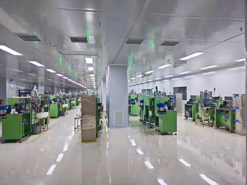 富隆電子 年產12億只貼片鋁電解電容器，以質量、產能、環保的協同之道淬煉民族品牌