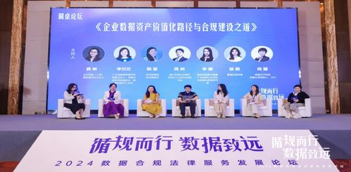 技術(shù)驅(qū)動，合規(guī)護航 2024數(shù)據(jù)合規(guī)法律服務(wù)發(fā)展論壇圓滿舉行，共探產(chǎn)業(yè)發(fā)展新路徑
